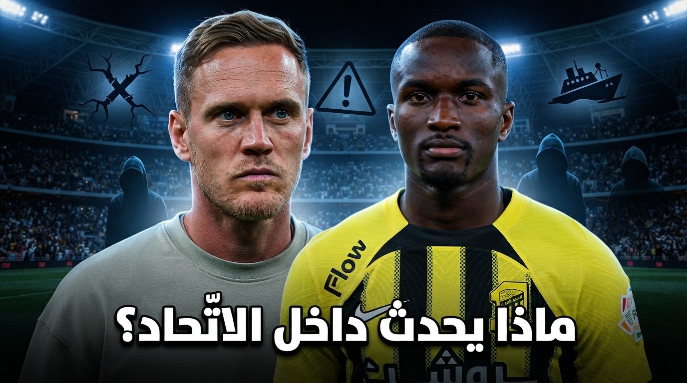 علامات استفهام حول ما يحدث داخل الاتحاد