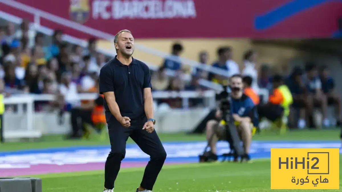 برشلونة يحدد مواصفات مهاجمه الجديد.. خياران أمام فليك قبل إغلاق الميركاتو