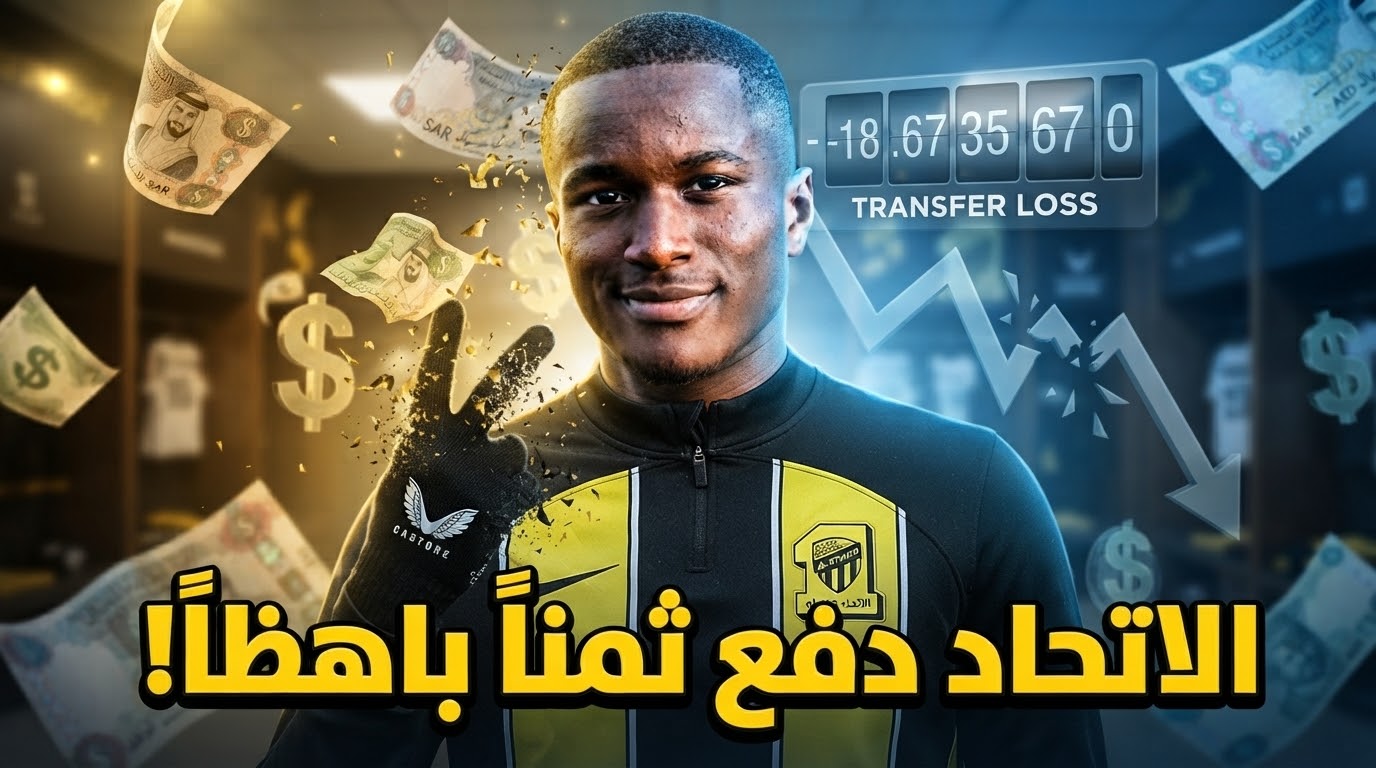 كم سيخسر الاتحاد من رحيل موسى ديابي عن صفوفه ؟