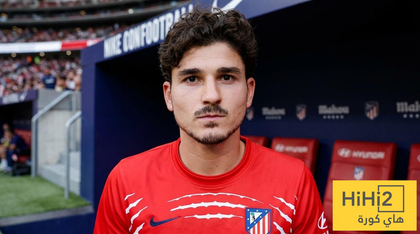 استمرار غياب جوليان ألفاريز عن تدريبات أتلتيكو مدريد .. مرض أم خطة أخيرة ؟