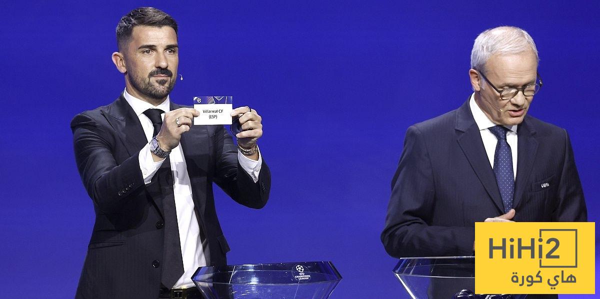 كيف وزعت قرعة دوري الأبطال الحظوظ على كبار الدوري الإسباني ؟