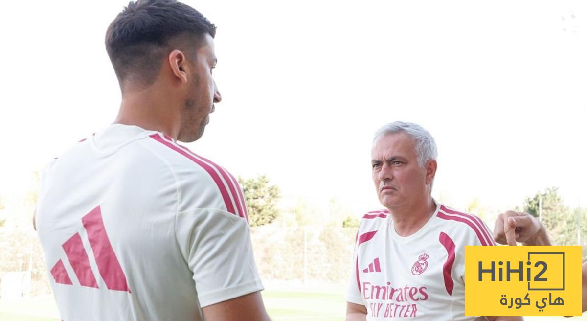 افضل قرار اتخذه مورينيو بعد عودته لريال مدريد