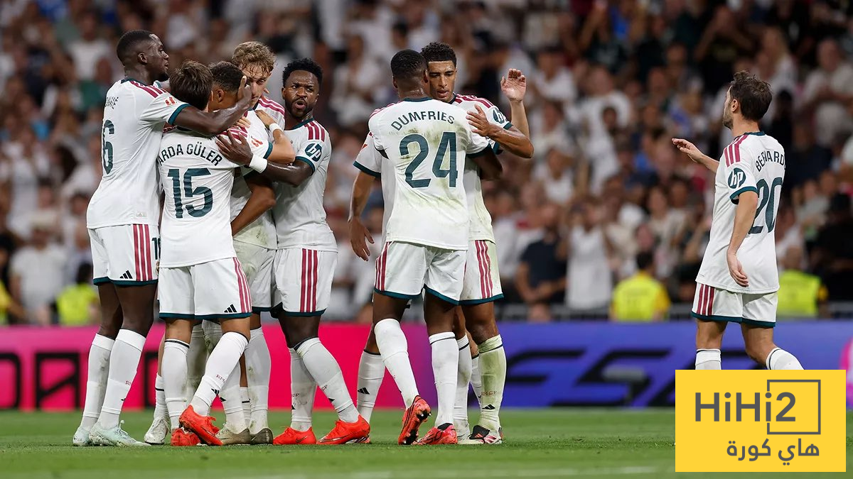 ابرزها الكلاسيكو وارسنال وإنتر.. شاهد جدول مباريات ريال مدريد حتى نهاية مرحلة الدوري بالأبطال