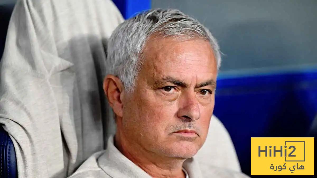 مورينيو: ثنائي ريال مدريد يملك كل مقومات النجاح