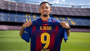 حال انتقاله إلى برشلونة.. هل يكون غابرييل خيسوس صفقة إنقاذ أم مغامرة؟