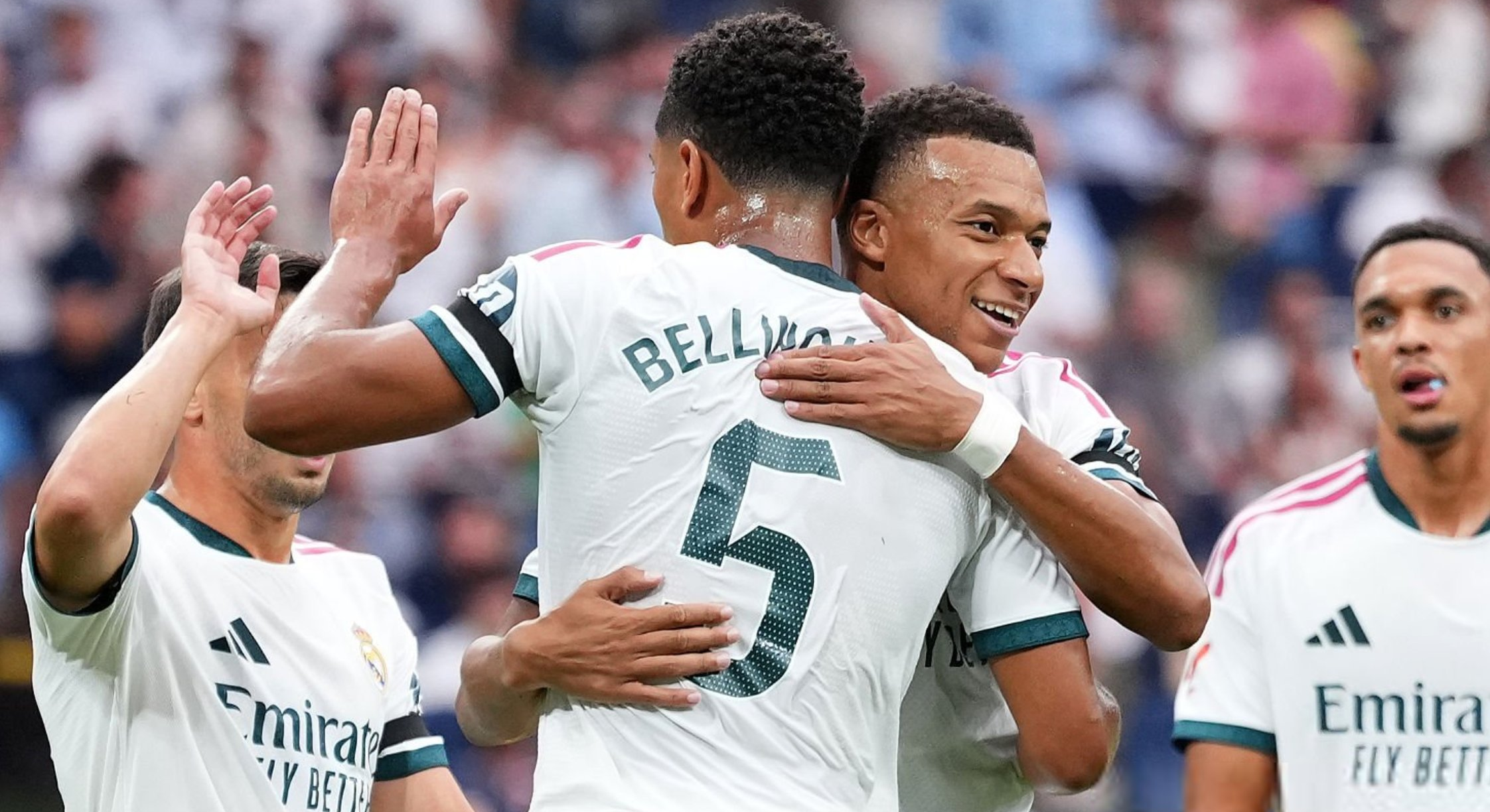 نتيجة مباراة ريال مدريد و ملقا في الليغا.. . وتقييم لاعبي الريال