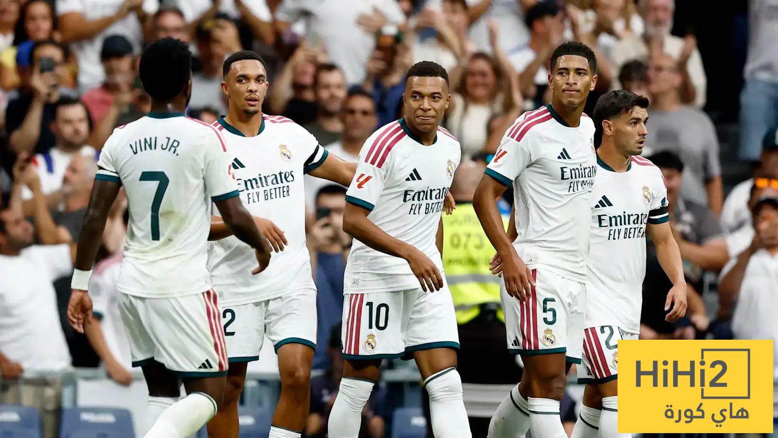 لا نجم واحد بعد اليوم في ريال مدريد