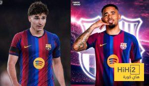 هل يمهد برشلونة الطريق لضم ألفاريز بحركة ذكية مع غابرييل جيسوس؟