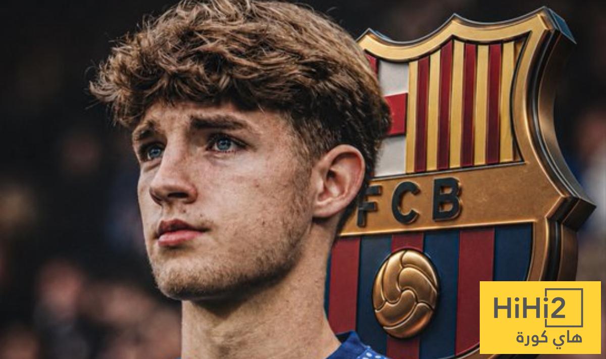 مطالب نادي تفينتي للتخلي عن هدف برشلونة الاخير في سوق الانتقالات