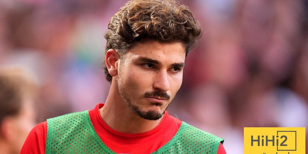 جوليان ألفاريز يبلغ أتلتيكو مدريد بقراره النهائي