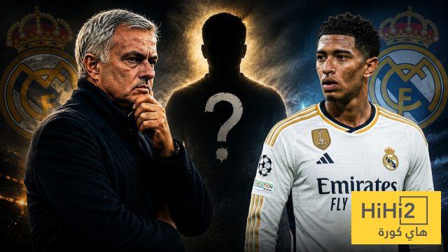 سر اتفاق مورينيو وبيلينغهام .. قرار جديد يغير شكل ريال مدريد