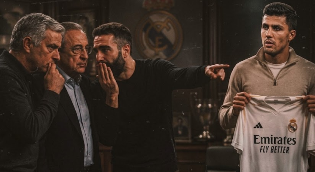 بالدليل.. الكشف عن كذب الإعلام الكتالوني في رواية نصح كارفخال لـ رودري بعدم الانتقال إلى ريال مدريد