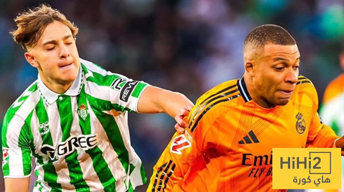 هل يكسر ريال مدريد عقدته على ملعب ريال بيتيس؟