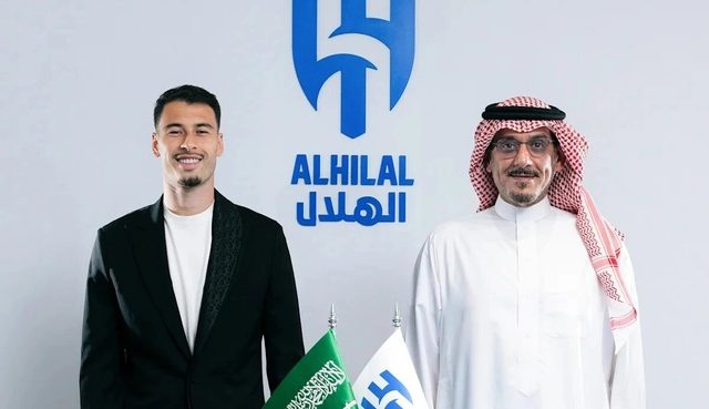مارتينيلي صفقة ذهبية للهلال.. 6 مكاسب للزعيم