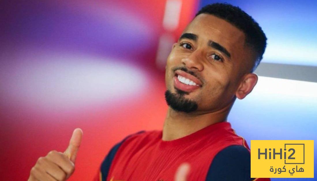 قبل ظهور جيسوس.. نجوم برشلونة يقدمون له وصفة البداية المثالية