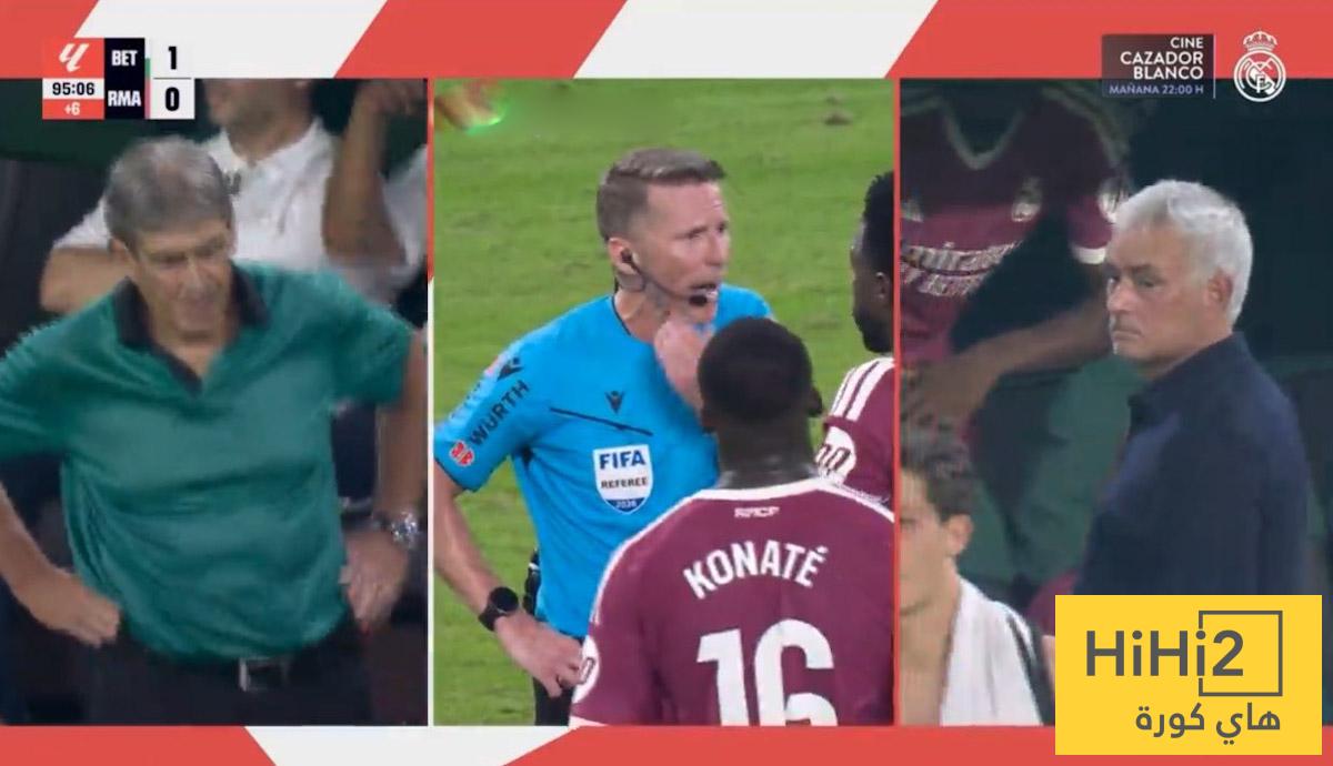 قناة ريال مدريد تتفجر غضباً بسبب ركلة جزاء مبابي