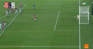 عاجل : خطأ كارثي من تقنية الفار في مباراة بيتيس وريال مدريد