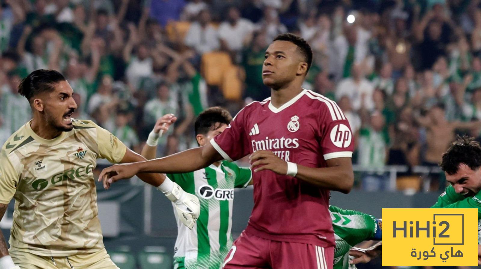 صورة : قناة ريال مدريد توضح قانون ركلات الجزاء الجديد بالتفصيل