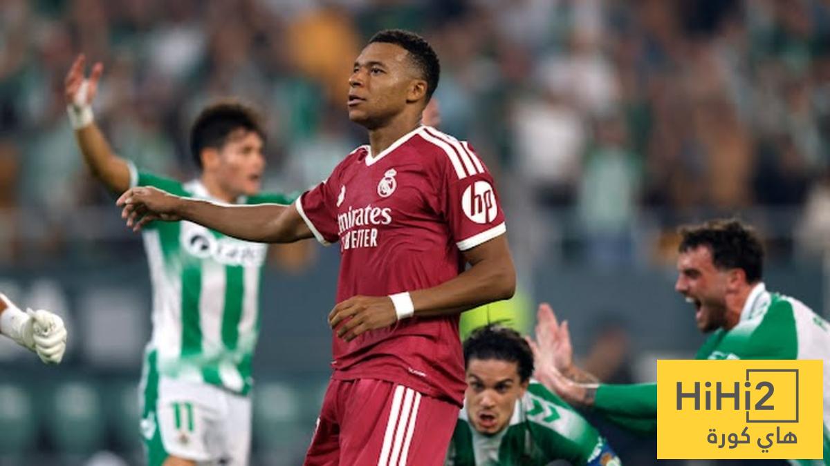 عناوين الماركا بعد سقوط ريال مدريد أم بيتيس