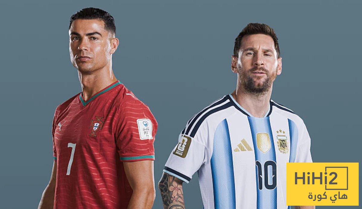 تيفيز يريد جمع ميسي ورونالدو في فريق واحد… عقبة واحدة تهدد الحلم التاريخي
