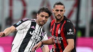 أرقام تاريخية تدعم يوفنتوس ضد ميلان في الدوري الإيطالي