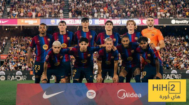 صفقة برشلونة التي أثارت الشك داخل غرفة الملابس