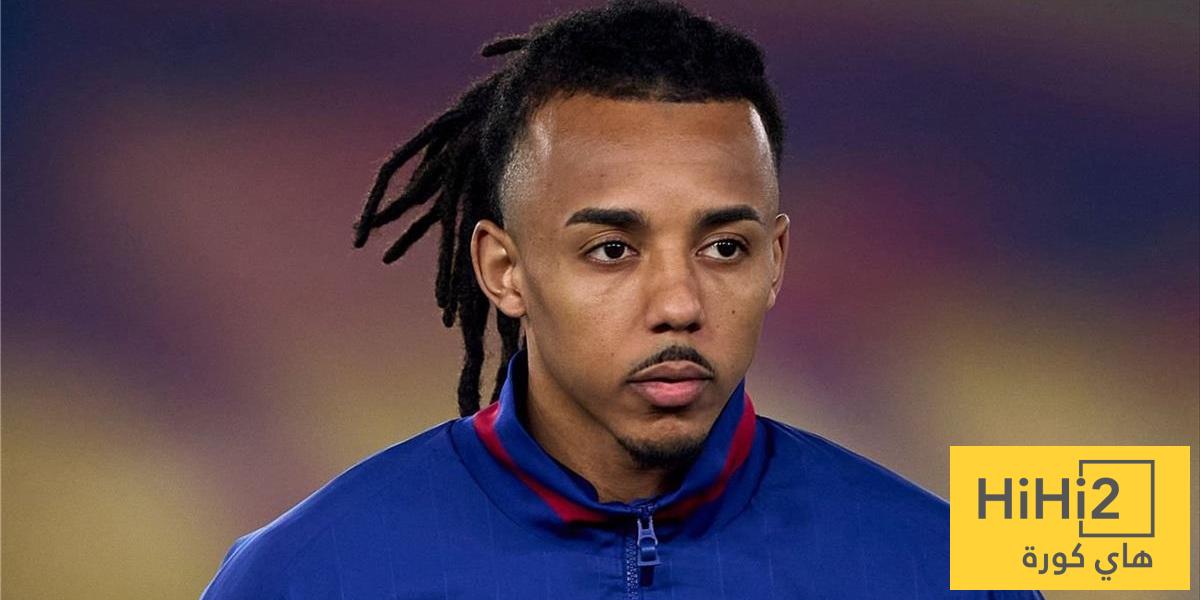 برشلونة المستفيد الأكبر من طلب كوندي