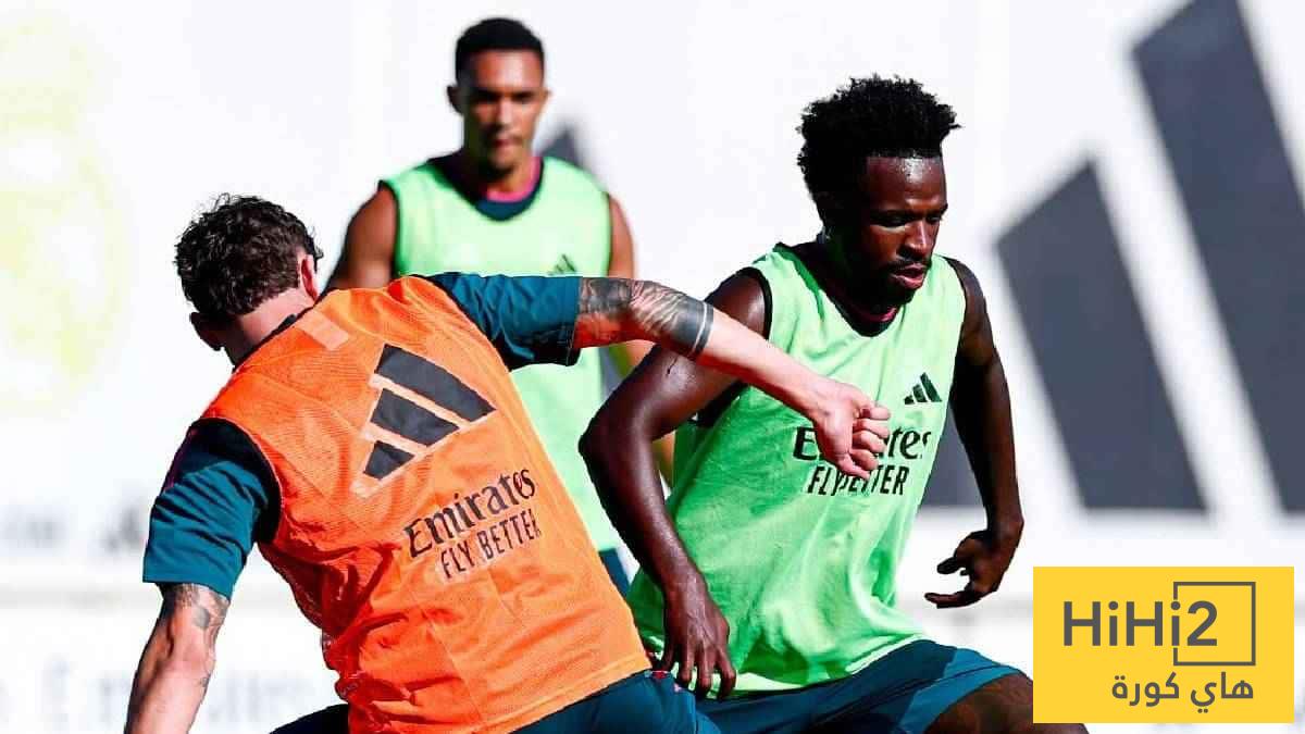 مورينيو أمام قرار صعب في ريال مدريد