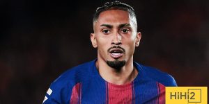 رافينيا يستهدف إنجازا تاريخيا مع برشلونة