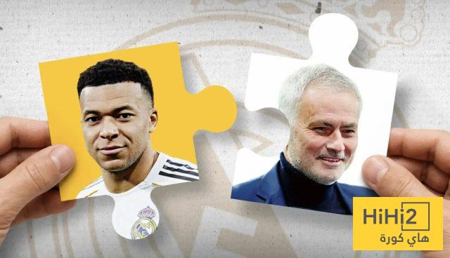 بداية التوتر وعودة الفردية في ريال مدريد