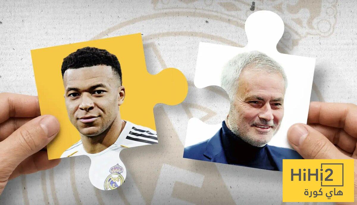 بداية التوتر وعودة الفردية في ريال مدريد