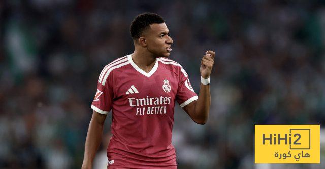 هذا هو مخطط ريال مدريد لدعم مبابي في سباق الكرة الذهبية
