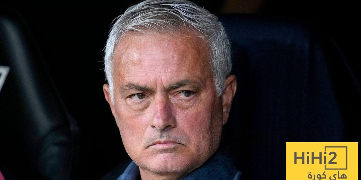 سلاح يحمي مخاطرة مورينيو في ريال مدريد