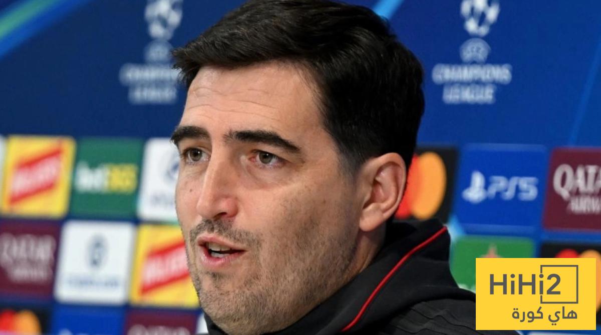 3 رسائل تشرح نظرة إيراولا لمباراة ليفربول وأتلتيكو مدريد