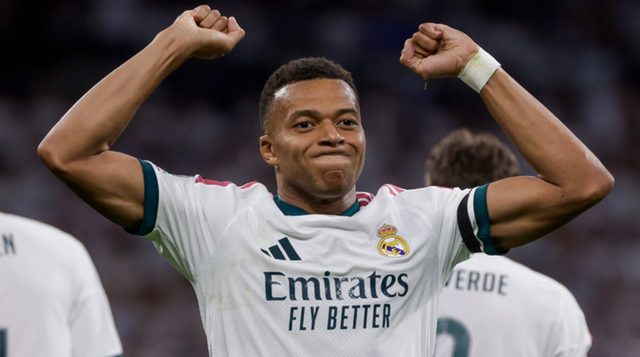 كم هدفا يحتاج مبابي ليصبح الهداف التاريخي لدوري أبطال أوروبا؟