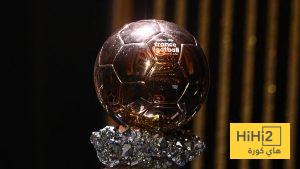 الذكاء الاصطناعي يتوقع الفائز بالكرة الذهبية