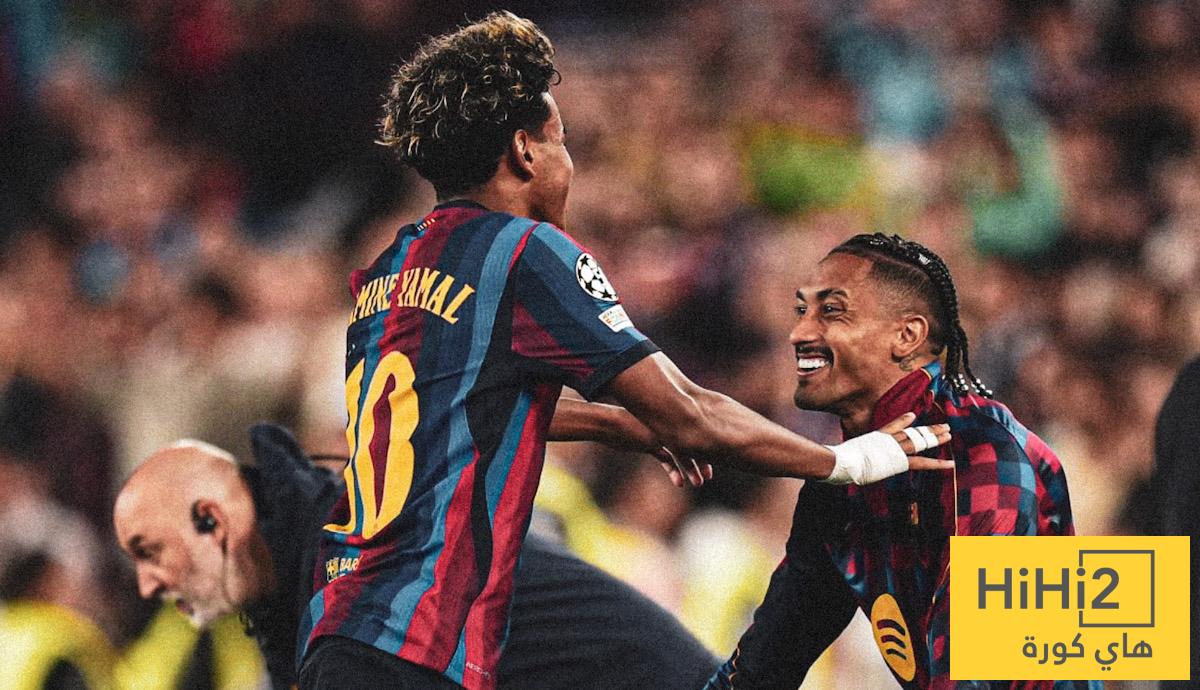 ما يفعله برشلونة ” لا يقدر بثمن “