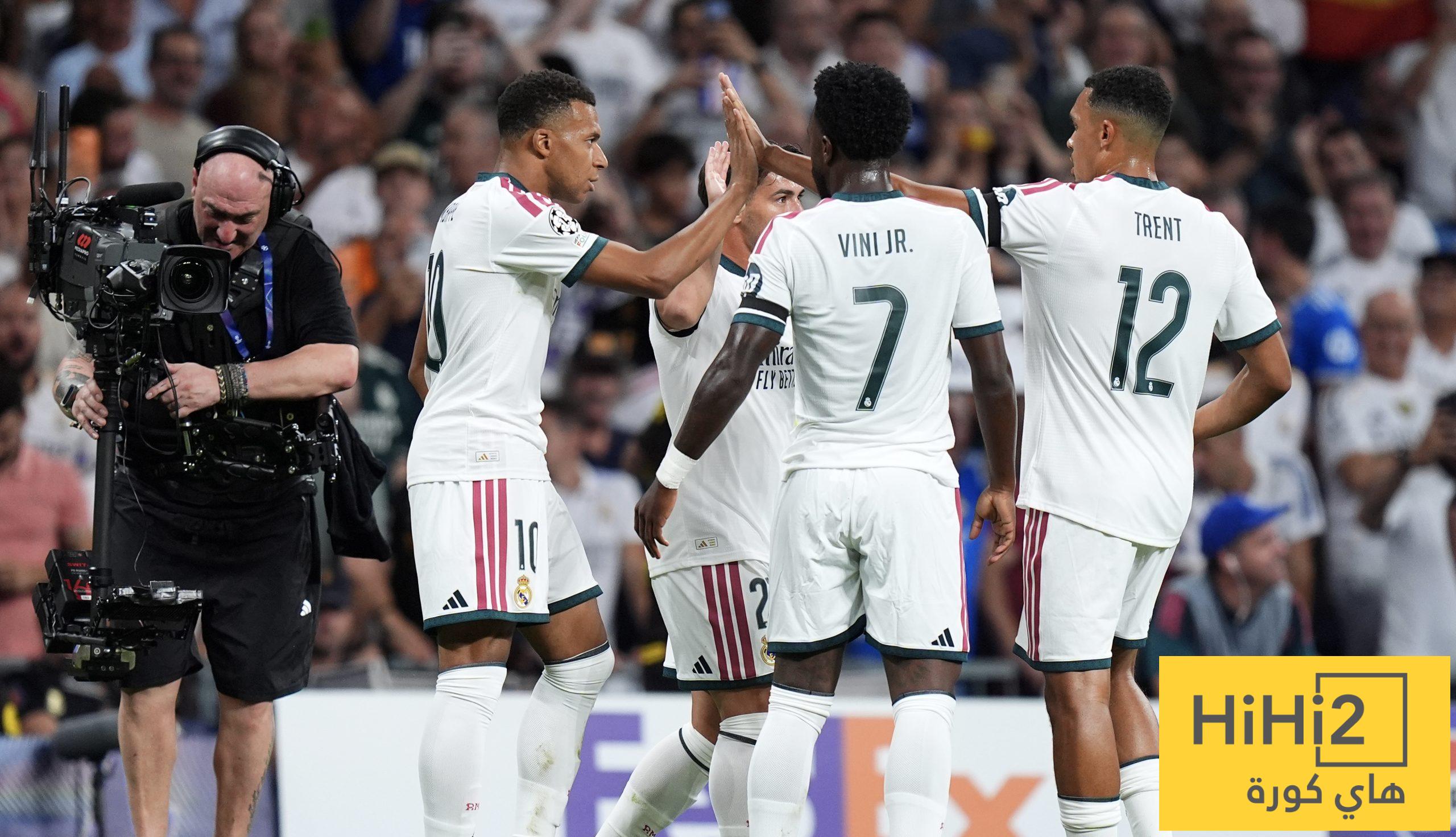 كيف تتعامل إدارة ريال مدريد مع صافرات الاستهجان في البرنابيو؟