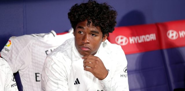 هل يفي مورينيو بوعده لإندريك ؟