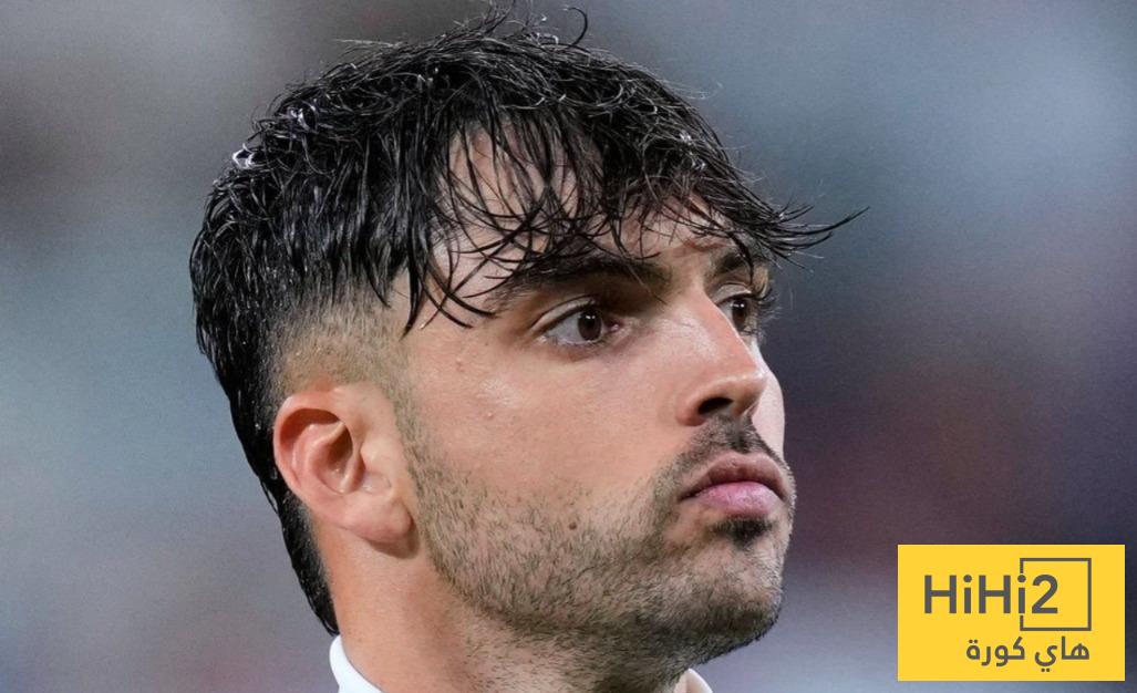 مستقبل راؤول أسينسيو مع ريال مدريد في خطر