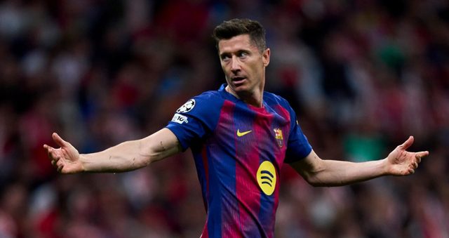 رغم رحيله.. برشلونة لا يزال مدينا لبايرن ميونخ في صفقة ليفاندوفسكي