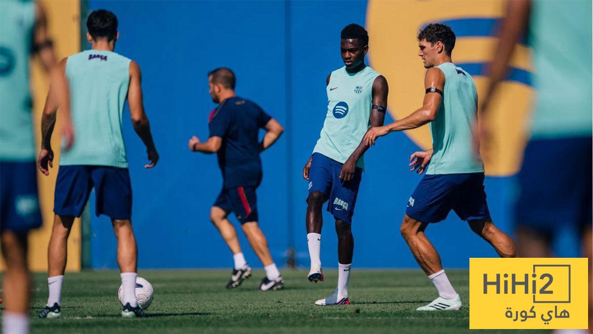 برشلونة يشد رحاله إلى فالنسيا بـ24 لاعباً لتعزيز الصدارة أمام ليفانتي وموقف بيسيوو