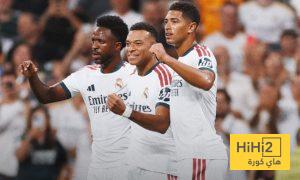 مشكلة ريال مدريد الأزلية