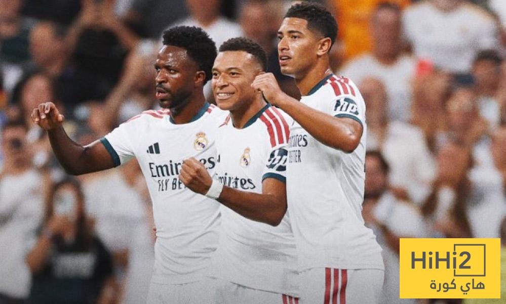 مشكلة ريال مدريد الأزلية