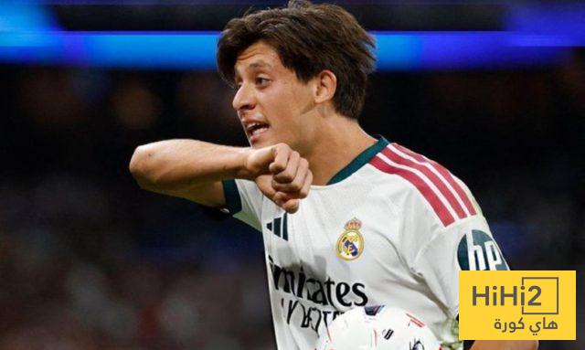 صورة .. انتصار ريال مدريد على رايو فاليكانو يتلخص في غولر