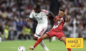 الإعلام الإسباني يكشف حقيقة اختبار ديوماندي الأول مع ريال مدريد