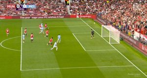عاجل: فضيحة تحكيمية في ديربي مانشستر