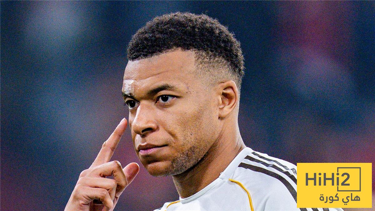 بعد عامين من القطيعة.. ريال مدريد يطلق حملة لتتويج مبابي بالكرة الذهبية