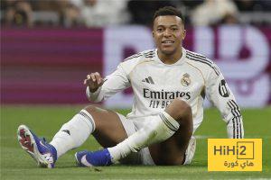 مبابي مطالب بتعويض باريس سان جيرمان بأمر المحكمة
