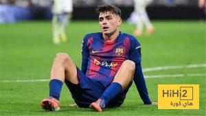 بيدري يرفض صفقة برشلونة المحتملة